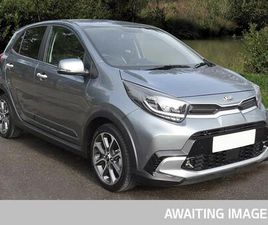 KIA PICANTO 1.0 DPI ISG X-LINE S