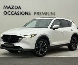 MAZDA CX-5 MAZDA CX-5 2.2 SKYACTIV-D 184CH SÉLECTION BVA 2022