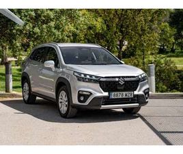 SUZUKI SX4 S-CROSS TODOTERRENO AUTOMÁTICO DE 5 PUERTAS