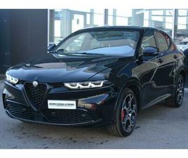 ALFA ROMEO TONALE 1.5 HYBRID VELOCE 160CV TCT7