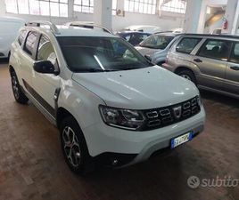 DACIA DUSTER DACIA DUSTER 1.6 SCE 115 CV GPL TECHROAD OK NEOP
