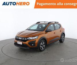 DACIA SANDERO STEPWAY DACIA SANDERO MX21374