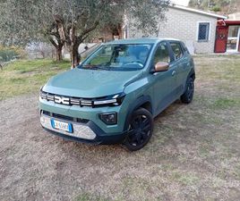 DACIA SPRING DACIA SPRING S.EV65