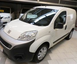FIAT FIORINO 1.3 MJT 95CV CARGO SX P.LATERALE EURO6D AUTOCARRO