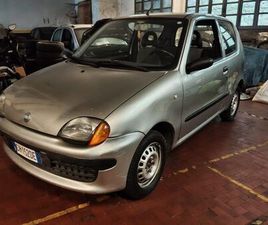 1.1I CAT CLIMA E SERVOSTERZO