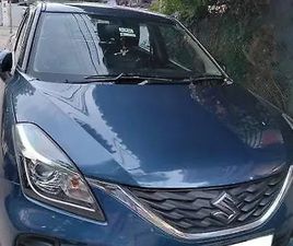 MARUTI BALENO