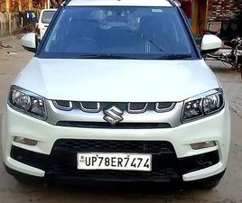 MARUTI VITARA BREZZA