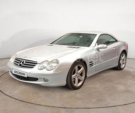 MERCEDES SL SL 350 MERCEDES-BENZ CLASE SL SL 350