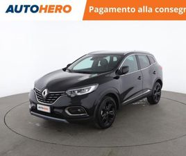 RENAULT KADJAR KADJAR TCE 140CV EDC FAP BLACK EDITION