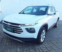 CHEVROLET MONTANA LTZ 1.2 TURBO FLEX 12V 4P AUT.