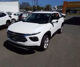 CHEVROLET MONTANA LTZ 1.2 TURBO FLEX 12V 4P AUT.