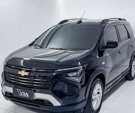 CHEVROLET SPIN LTZ 1.8 8V ECONO.FLEX 5P AUT.