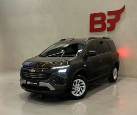 CHEVROLET SPIN LTZ 1.8 8V ECONO.FLEX 5P AUT.