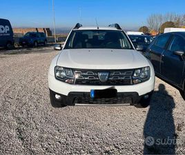 DACIA DUSTER DACIA DUSTER 1.5 DCI 110CV 4X2 AMBIANCE