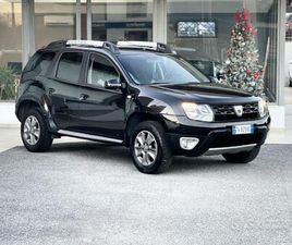 DACIA DUSTER DACIA DUSTER 1.6 GPL 115CV 4X2 E6 NEO - 2017