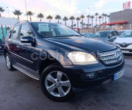 MERCEDES CLASSE M ML 500 MERCEDES-BENZ CLASE M ML 500