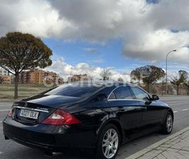 MERCEDES-BENZ CLASE CLS CLS 350 CGI