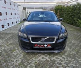 VOLVO C30 VOLVO C30 2.4D5-180КС= АВТОМАТ= R-DESIGN= 143.000KM ≫ 2007 • 10 900 ЛВ. • ID