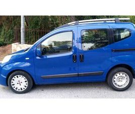 FIAT FIORINO QUBO FIAT FIORINO QUBO 1.3 JTD - 16V TURBO MULTIJET