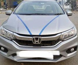 HONDA CITY HONDA CITY VX I-DTEC 2019