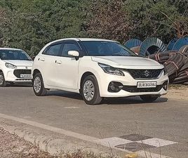MARUTI BALENO