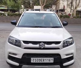 MARUTI VITARA BREZZA