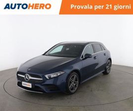CLASSE A (W177) A 250 E AUTOMATIC EQ-POWER PREMIUM