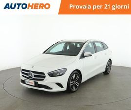 MERCEDES CLASSE B B 180 CLASSE B (W247) B 180 AUTOMATIC SPORT