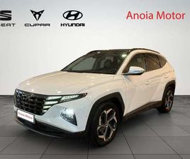 HYUNDAI TUCSON 1.6 TGDI PHEV STYLE AT