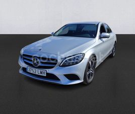 MERCEDES CLASSE C C 200 MERCEDES-BENZ CLASE C C 200