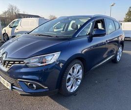 RENAULT GRAND SCENIC 1.5 DCI 110CH ENERGY BUSINESS EDC 7 PLACES