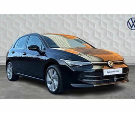 VOLKSWAGEN GOLF - 1.5 TSI 204 STYLE EHYBRID 5DR DSG