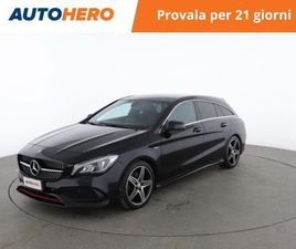 MERCEDES CLA CLA 250 CLA (C/X117) CLA 250 S.W. 4MATIC AUTOMATIC SUPERSPORT