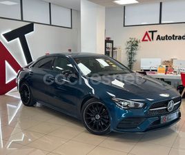 MERCEDES-BENZ CLA CLA 200 D DCT