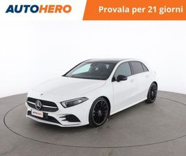 CLASSE A (W177) A 200 D AUTOMATIC PREMIUM