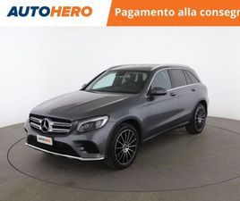 GLC (X253) GLC 250 D 4MATIC PREMIUM