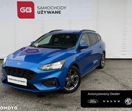 FORD FOCUS SW FORD FOCUS 1.5 ECOBOOST ST-LINE
