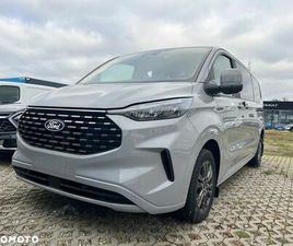 FORD TOURNEO CUSTOM FORD TOURNEO CUSTOM 2.0 ECOBLUE 320 AWD L2 TITANIUM