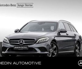 MERCEDES-BENZ C 180 T AVANTGARDE|MBUX|SHZ|TEMP|AHK|KAM|KEYL|LM