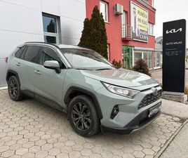 TOYOTA RAV4 TOYOTA RAV4 2.0 VALVEMATIC COMFORT MDS AWD