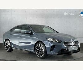 BMW SERIE 2 GRAN COUPE 1.5 220I MHT M SPORT DCT EURO 6 (START/STOP) 4DR