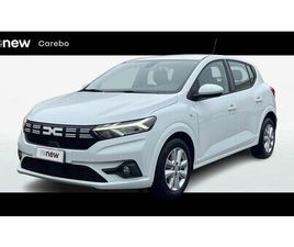 DACIA SANDERO STREETWAY 1.0 SCE EXPRESSION 65CV DEL 2024 USATA A PARMA