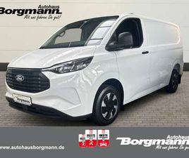 TRANSIT CUSTOM KASTEN 320 L1 TREND FWD PLUG-IN HYB