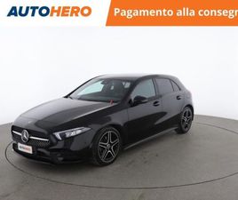 MERCEDES CLASSE A A 180 CLASSE A (W177) A 180 D AUTOMATIC PREMIUM