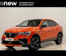 RENAULT ARKANA E-TECH RENAULT ARKANA RS LINE ETECH HIBRIDO 105KW145CV