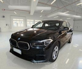 BMW X2 XDRIVE 25E BMW X2 XDRIVE 25E BUSINESS X AUTOMATICO