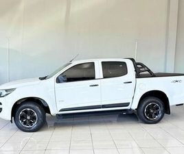 CHEVROLET S10 PICK-UP LS 2.8 TDI 4X4 CD DIES. MEC.