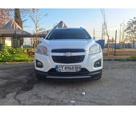 CHEVROLET TRAX 1.7 CDTI