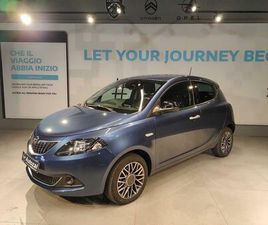 LANCIA YPSILON 1.0 FIREFLY 5 PORTE S&S HYBRID GOLD PLUS