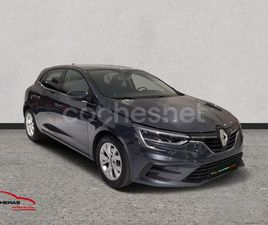 RENAULT MEGANE E-TECH RENAULT MÉGANE INTENS ETECH HIBRIDO ENCH. 117KW160CV